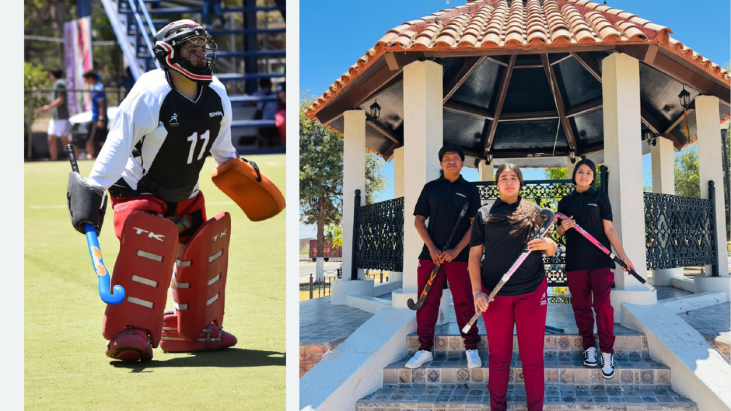 Estudiantes de Cecyte representarán a #Sonora en la Olimpiada Nacional Conade 2025.